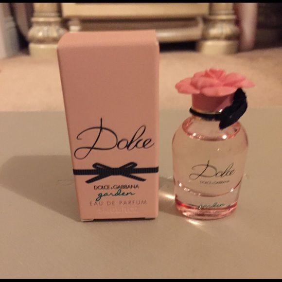 dolce and gabbana garden gift set